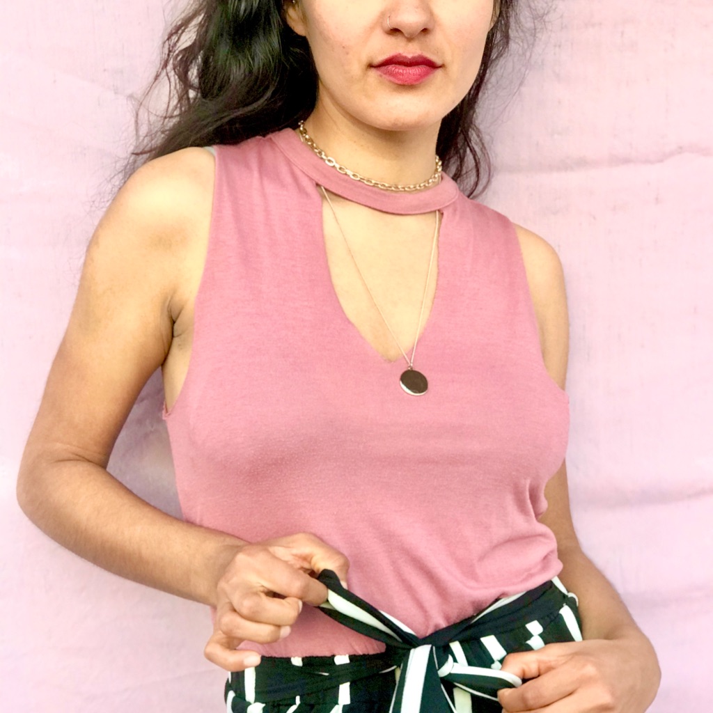 Bella  Canvas Top